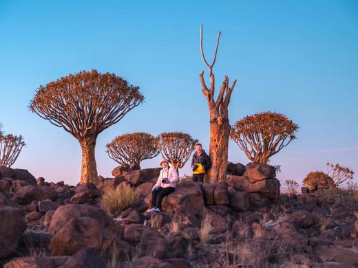 南部非洲四国：津巴布韦、赞比亚、博茨瓦纳、纳米比亚20天精华摄影团 商品图6