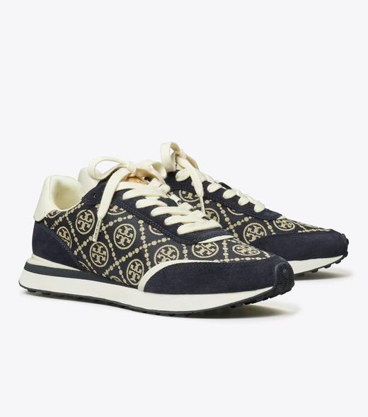 TORY BURCH 运动鞋女  169857-448-F 海军蓝.【鞋底有膜，试穿小心】 商品图0