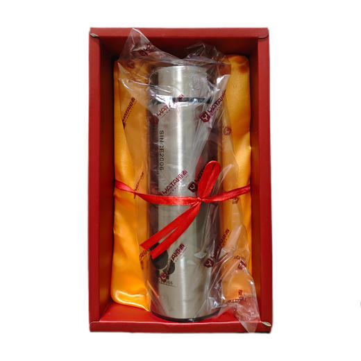 【积分兑换】金徽酒 不锈钢杯 商品图0