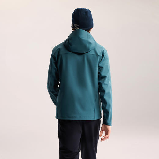KAILAS凯乐石 男款M8 IC 连帽软壳外套 KG2619110 商品图1