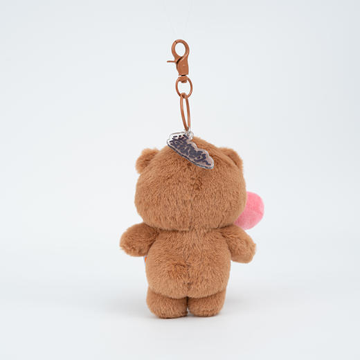 巴熊送爱心磁吸挂件-钥匙扣-纪念日百货门店同款169696525 商品图3