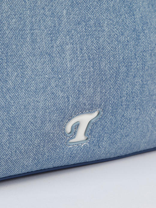 质感时装牛仔元素单肩包-纪念日百货门店同款169263578 商品图2