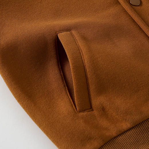 【10A抗菌】棉花堂山系印花俏皮萌趣童装棒球外套- FA61052 商品图10