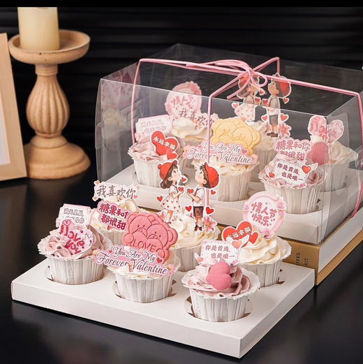 纸杯蛋糕 商品图0