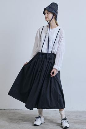 （g）两穿背带裙