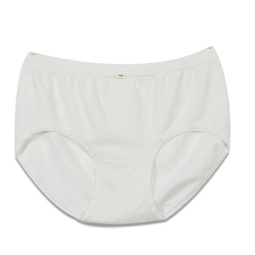 女款基础净色抑菌内裤-纪念日百货门店同款169252713 商品图3