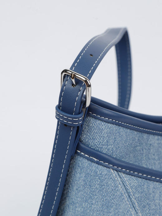 质感时装牛仔元素单肩包-纪念日百货门店同款169263578 商品图3