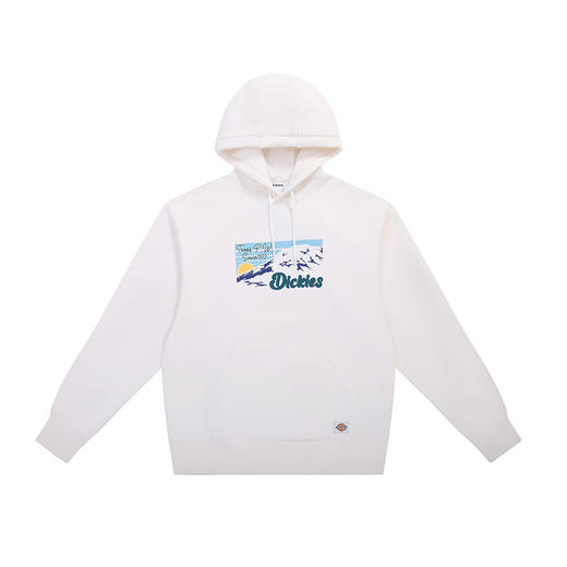 Dickies连帽卫衣 休闲版型火山岩保暖连帽卫衣 百搭舒适卫衣 DK012297 商品图5