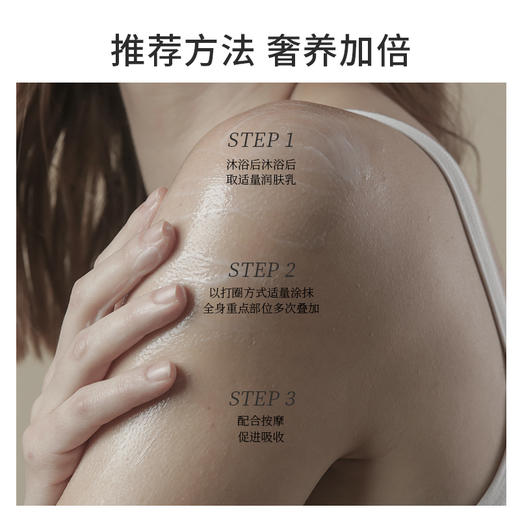 「春节期下单加赠1瓶60ml沐浴露哦～」O｜N 欧伦馥舍OlfactionN · 身体乳护手霜二合一250ml  秋冬补水保湿持久留香72h｜品牌直发 商品图3