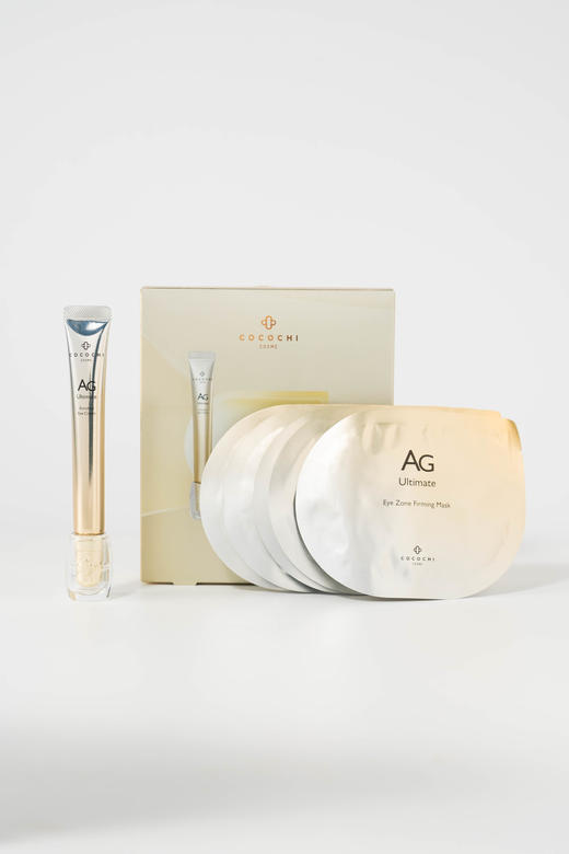 AG 面膜/眼膜 多款系列可选 cocochi蔻蔻琪 日本 商品图3