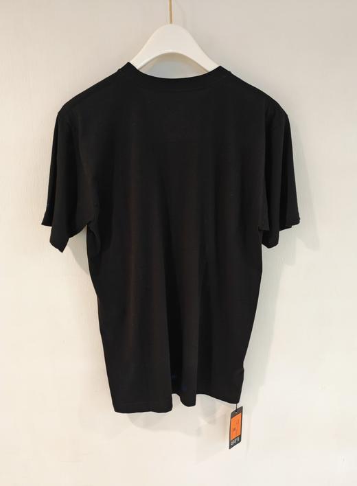 中性款logo短袖T恤he009 商品图1