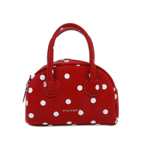 精致小巧韩系保龄球手拎包-纪念日百货门店同款169495096 商品图4