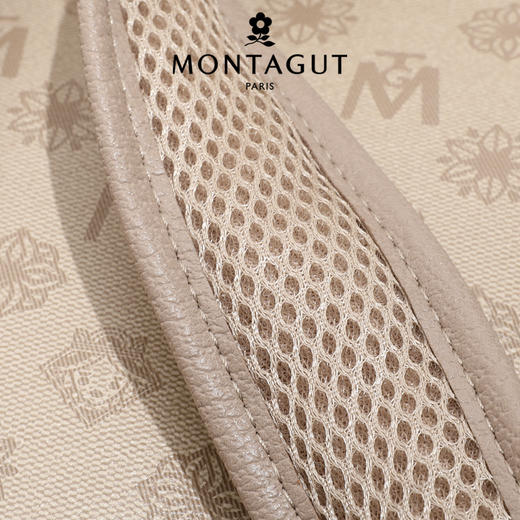 正品FRMontagut/梦特娇旅行大容量双肩背包M2152（下单72小时内发货） 商品图12