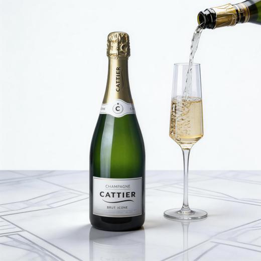 佳醍亚经典干型香槟起泡葡萄酒 商品图2