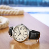 西铁城日本官方正品休闲简约复古钢带机械男表NK0001-17X 商品缩略图8