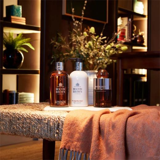 【有赞】Molton Brown摩顿布朗香氛身体乳300ml 商品图4