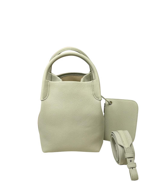 中号Bale牛皮水桶包lv015 商品图1