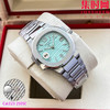 RRR百达翡丽鹦鹉螺7010系列 女士石英腕表 表径32mm 原版起模还原数据 达到全部精细对版 商品缩略图4