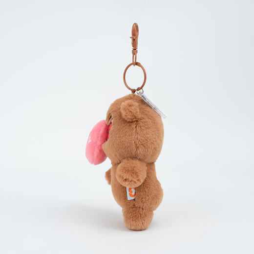 巴熊送爱心磁吸挂件-钥匙扣-纪念日百货门店同款169696525 商品图2