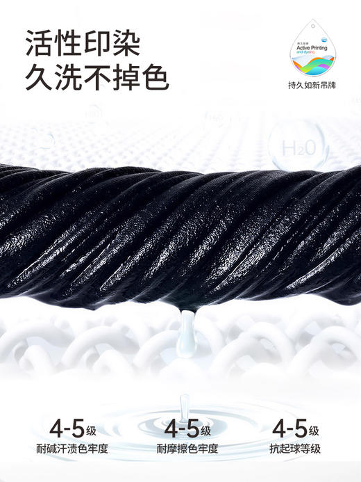 【如新一号3.0】2026夏季新款7A抗菌POLO衫265X1P920S【S】2 商品图14