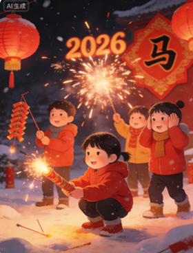  春节临近，谨防6种儿童伤害