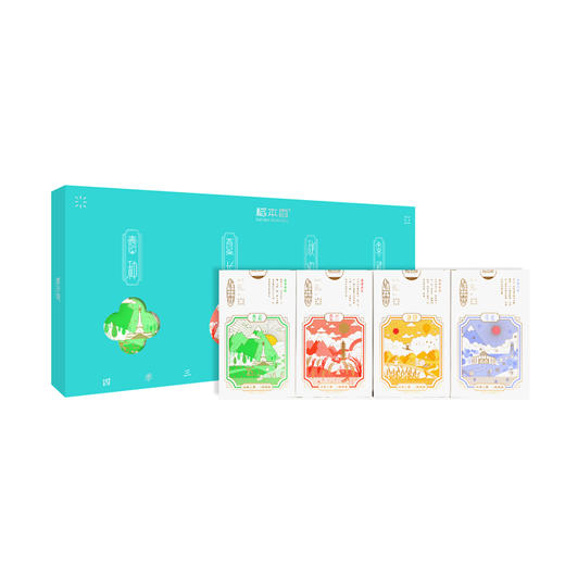 稻本香从化香米礼盒2kg 商品图5