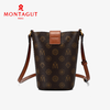 正品【限时福利款】FRMontagut/梦特娇迷你水桶包包M2148（下单72小时内发货） 商品缩略图2