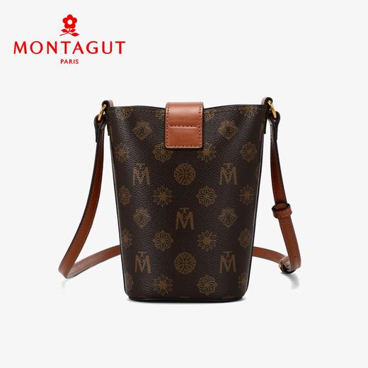 正品【限时福利款】FRMontagut/梦特娇迷你水桶包包M2148（下单72小时内发货） 商品图2