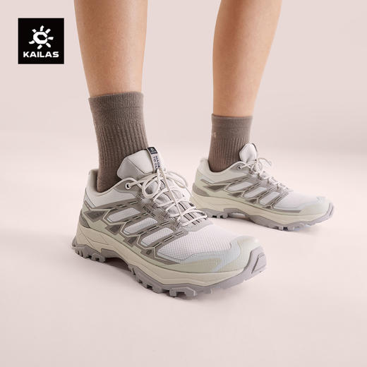 KAILAS凯乐石女款低帮防水登山徒步鞋(远征-5 FLT) KS2612228 商品图0