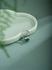 子佩集【福禄凝华】银S925戒指【JZ017477】绿玉髓平安扣葫芦2602 商品缩略图5