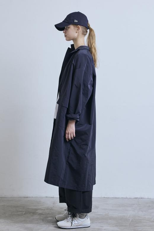 （g）两色轻薄风衣 商品图2