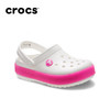 卡骆驰Crocs 卡骆班酷闪小Clog 儿童拖鞋 商品缩略图3