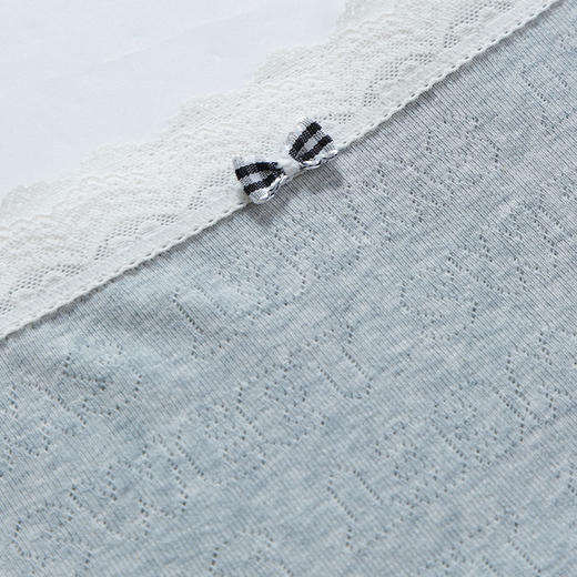 彩纱提花女式内裤内衣-纪念日百货门店同款169256503 商品图4