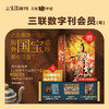 送《海外国宝全书》套装｜三联中读数字刊会员（年卡） 商品缩略图0