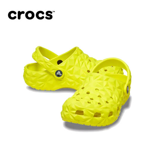 卡骆驰Crocs 儿童经典榴莲小Clog K 商品图4