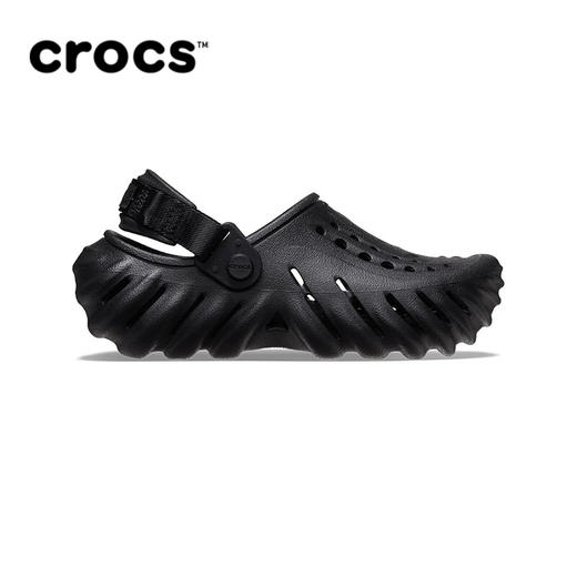 卡骆驰Crocs 波波儿童洞洞鞋轻便舒适童鞋凉鞋（不含智必星） 商品图3