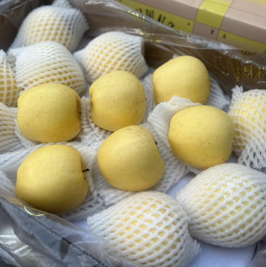 【女神维纳斯苹果】熟悉的味道，不一样的口感 馥奇浓郁的香味~ 商品图13