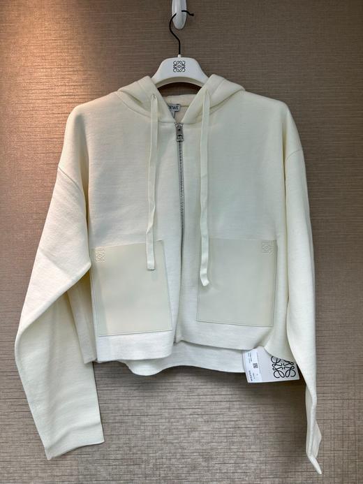 女款抽绳连帽外套zh014 商品图0