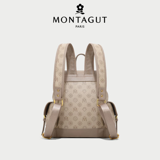 正品FRMontagut/梦特娇旅行大容量双肩背包M2152（下单72小时内发货） 商品图4