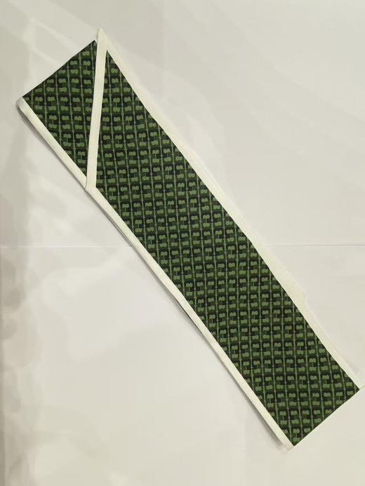 TORY BURCH 丝巾女  180895-300-F 绿色. 商品图2