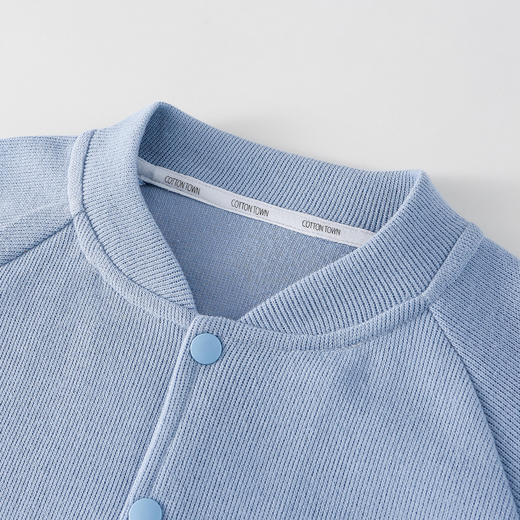 【10A抗菌】棉花堂萌趣十足卡通印花童装棒球外套 -FA61054 商品图8