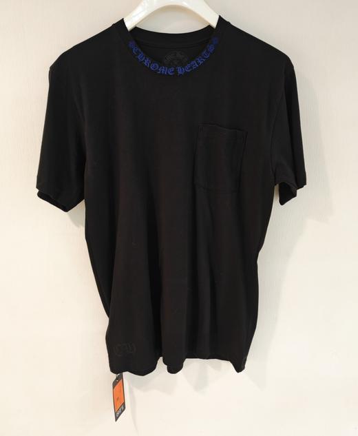 中性款logo短袖T恤he009 商品图0