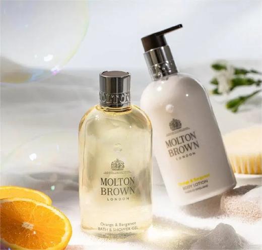 【有赞】Molton Brown摩顿布朗香氛身体乳300ml 商品图3