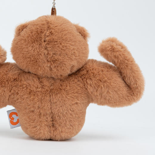 下里巴熊大力士款钥匙扣-纪念日百货门店同款169696373 商品图3