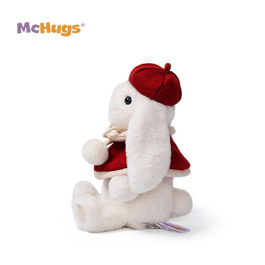 McHugs新品企鹅冰冰系列毛绒玩偶公仔安抚娃娃2026新年生日礼物女情人节 商品图3