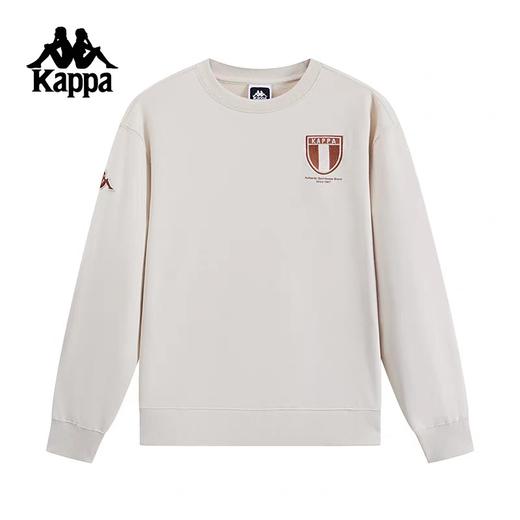 XY/卡帕背靠背运动卫衣男春季复古针织套头衫上衣男款  K0E72WT060114 商品图1