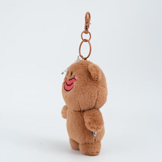 下里巴熊站姿毛绒挂件钥匙扣-纪念日百货门店同款169696496 商品图2