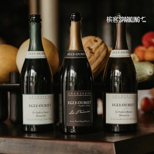 Egly-Ouriet Brut Les Prémices 欧格丽初酿干型香槟 商品图2