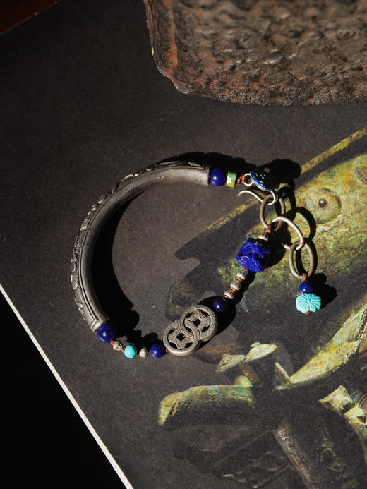 银半镯手串 商品图0