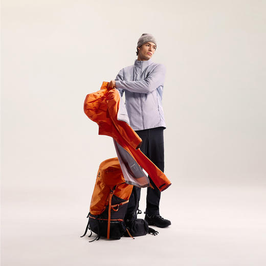 KAILAS凯乐石 博格达PRO冲锋衣 KG2611108 商品图3